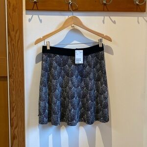 🆕 NWT H&M Sparkly A Line Skirt